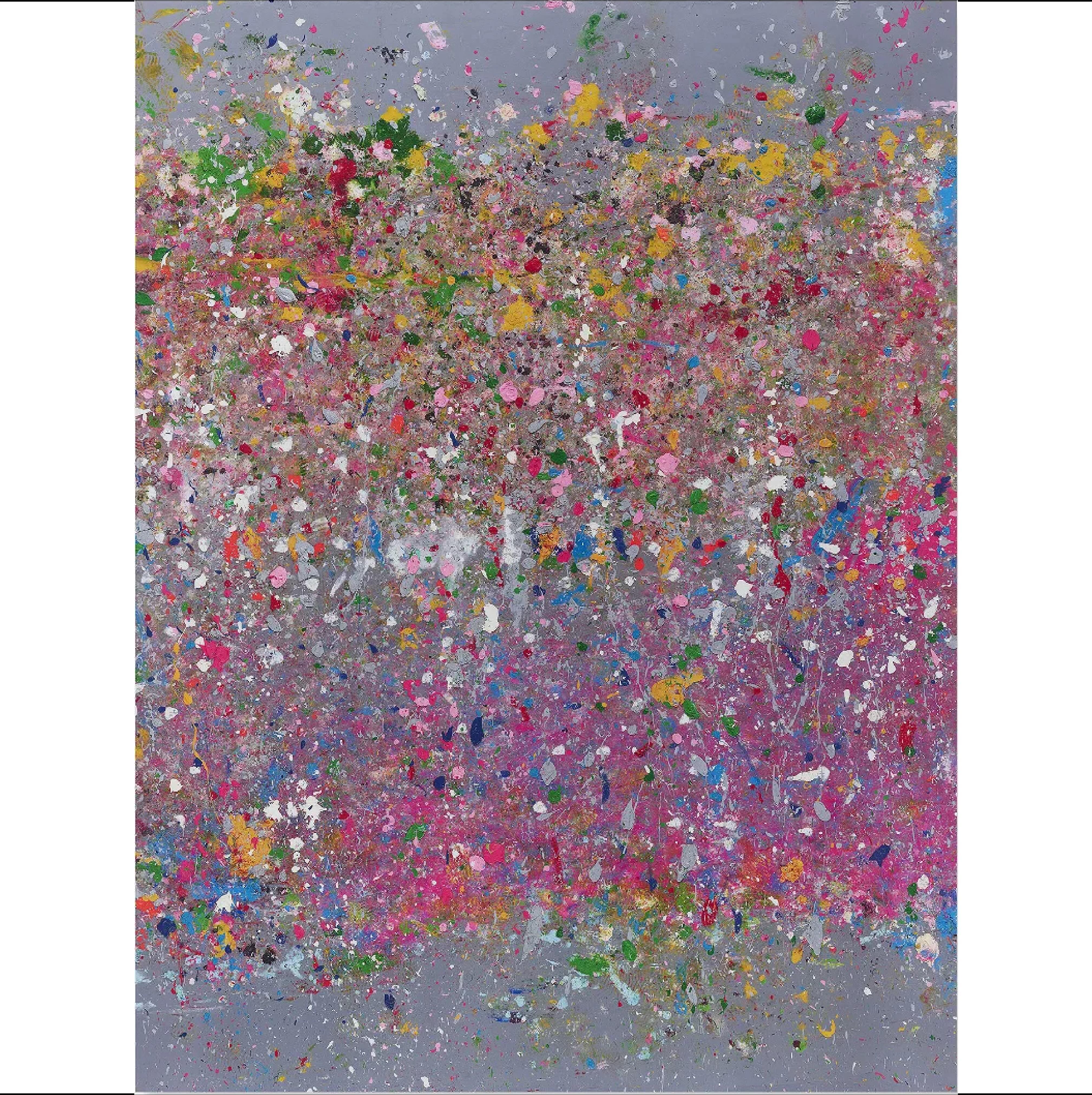 Damien Hirst Abstract Print - Studland Bay