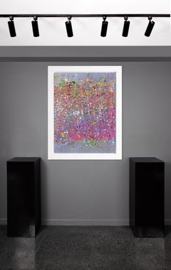 Studland Bay Giclée Print, Contemporary, Framed, Signed, Edition 252