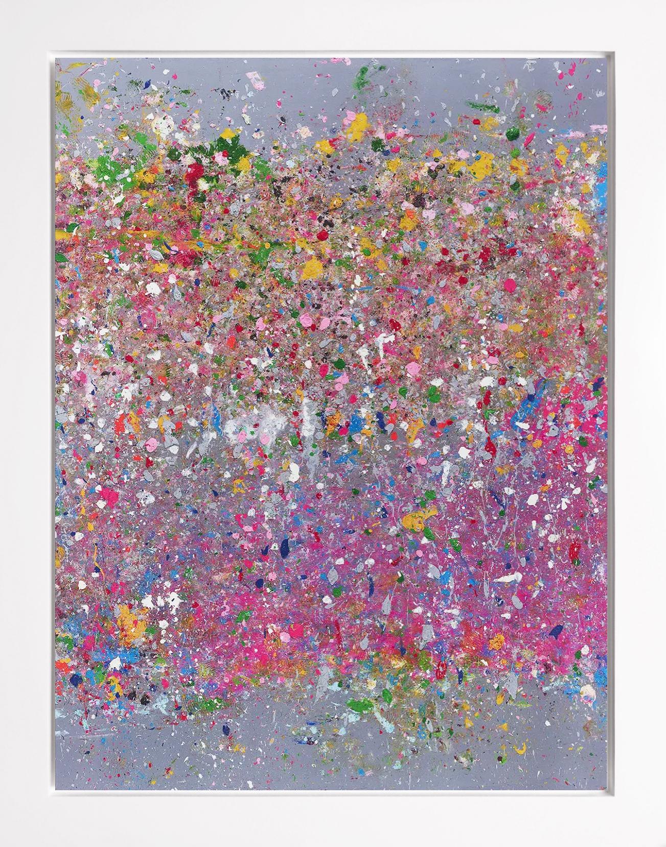 Damien Hirst Abstract Print - 'Studland Bay' Giclée Print
