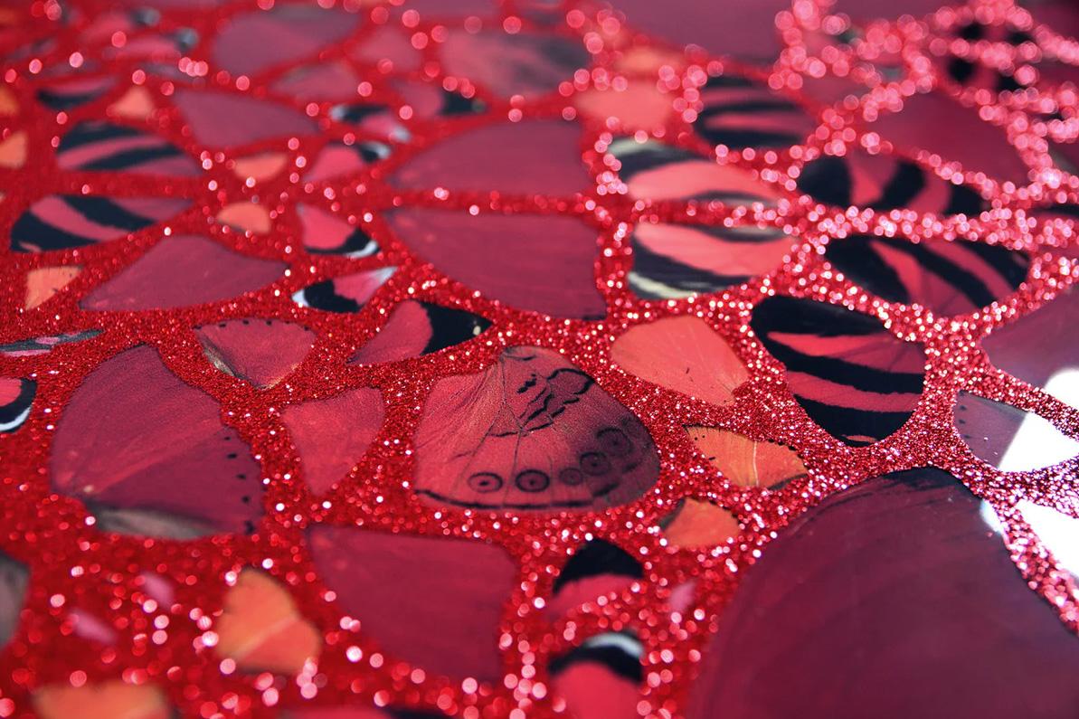 Suiko (H10-4) da Le imperatrici - Print di Damien Hirst