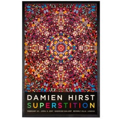 Superstición (enmarcada)