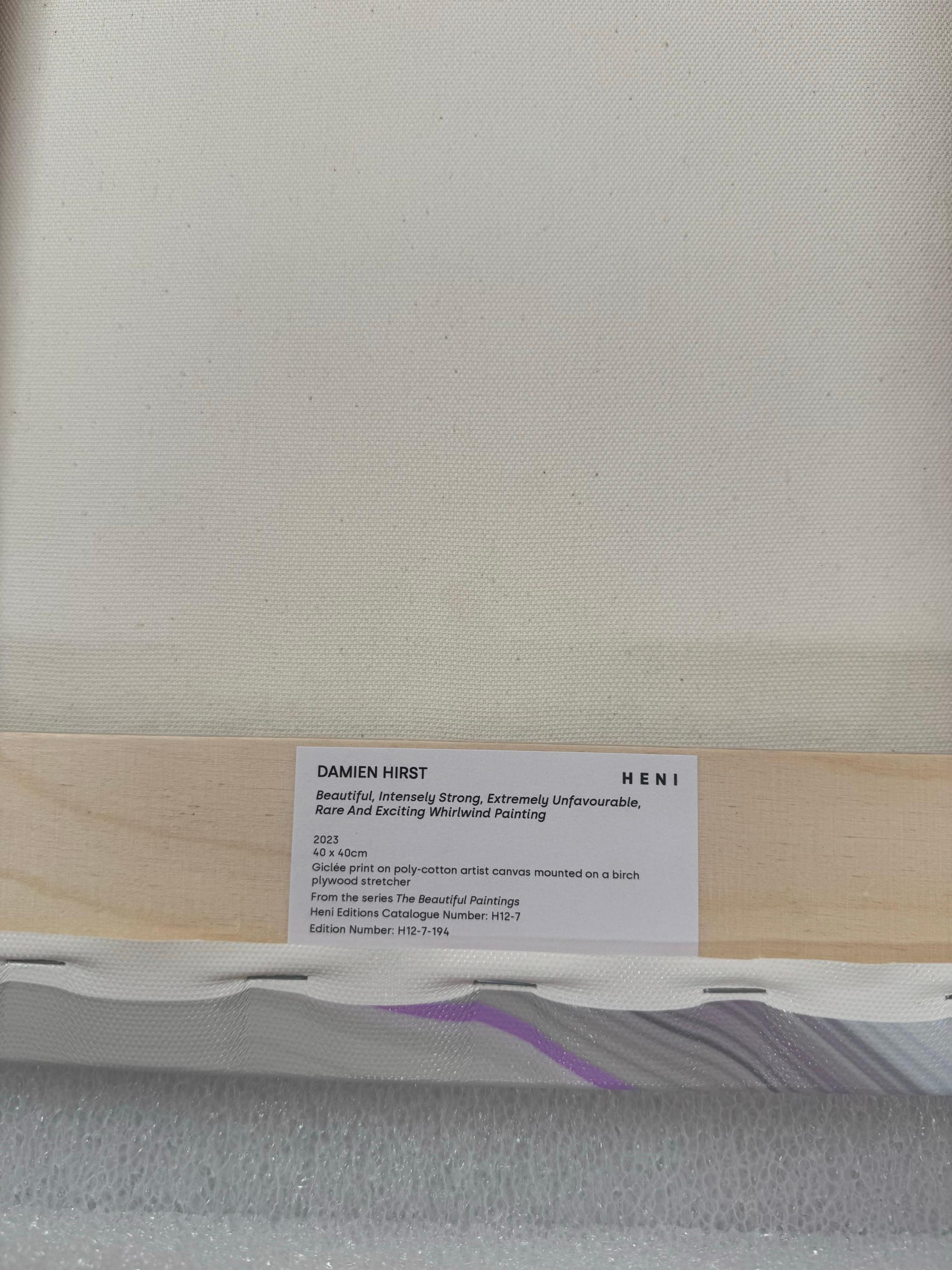 Las Bellas Pinturas Cuadrado Mediano (H12-7) en venta 1