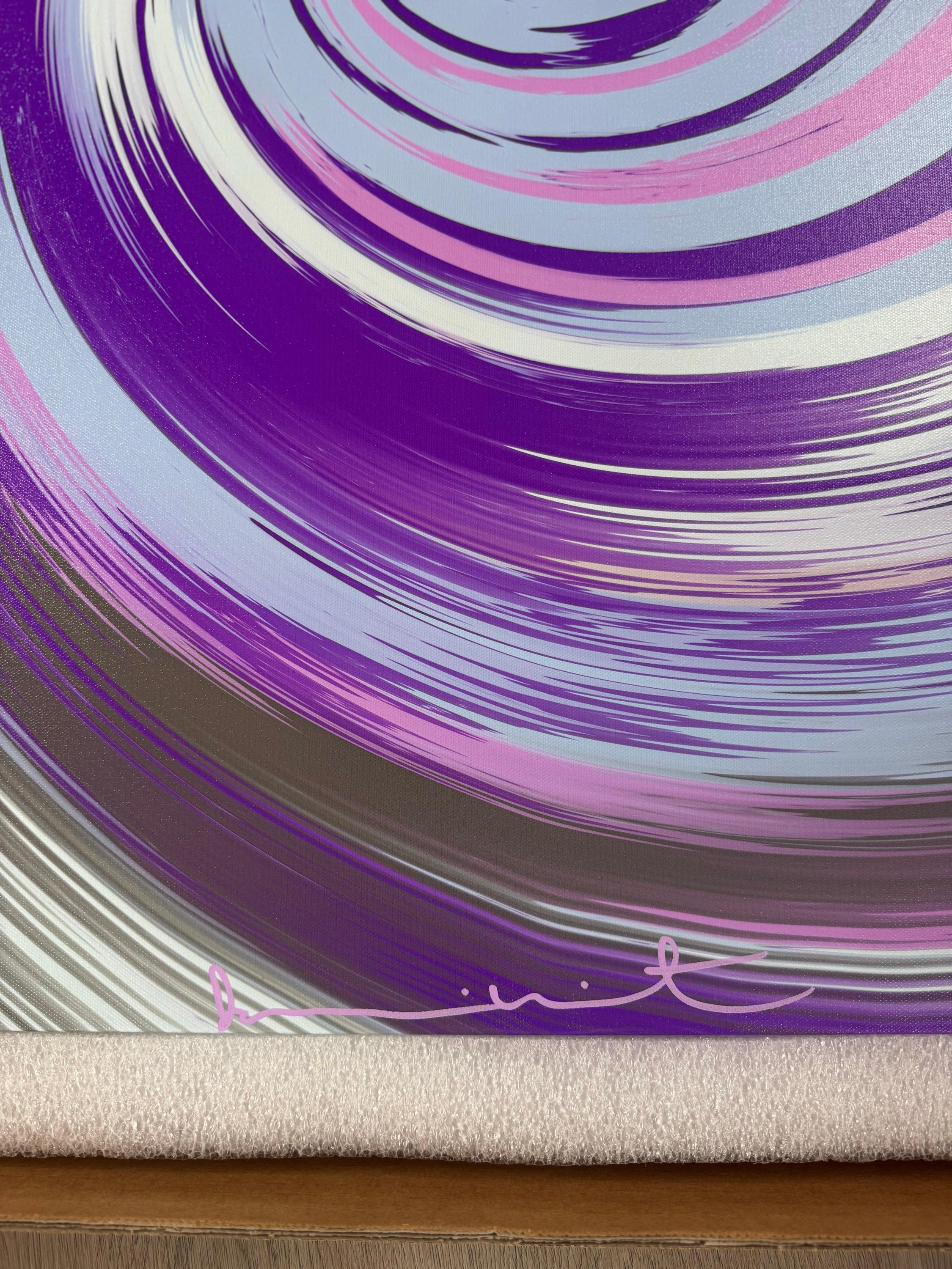 The Beautiful Paintings X-Large Square (H12-5) - Print by Damien Hirst