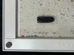 The Currency 1109. tears off my skin