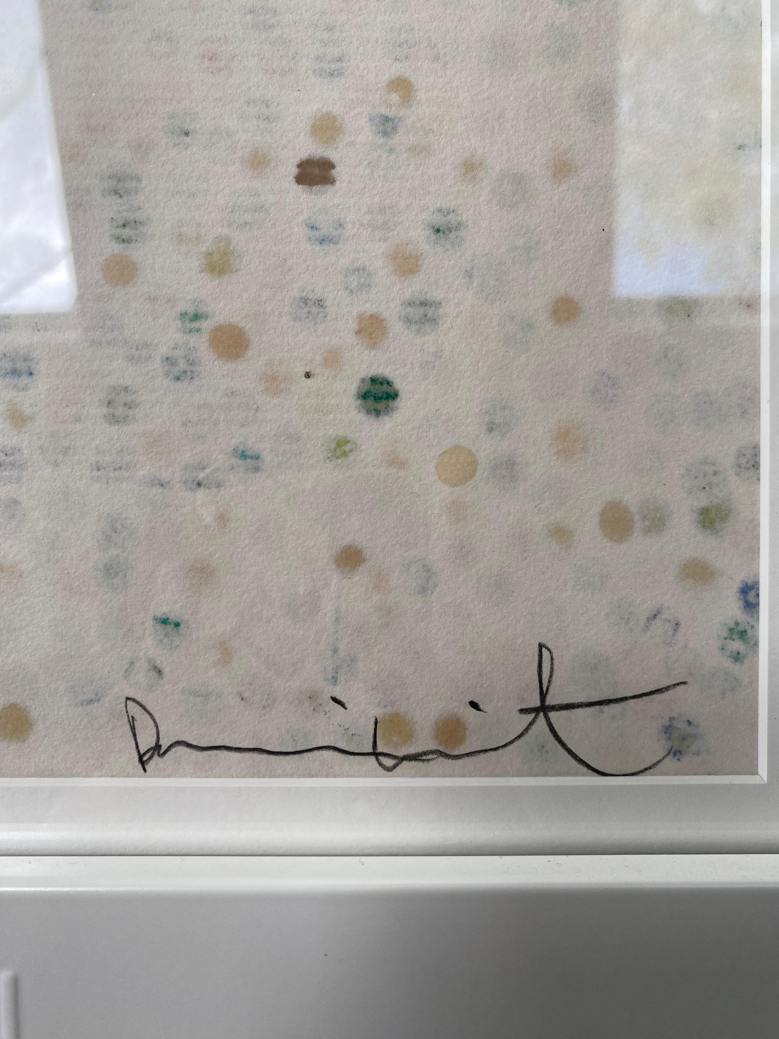The Currency 9714. No Way Out - Contemporary Print by Damien Hirst