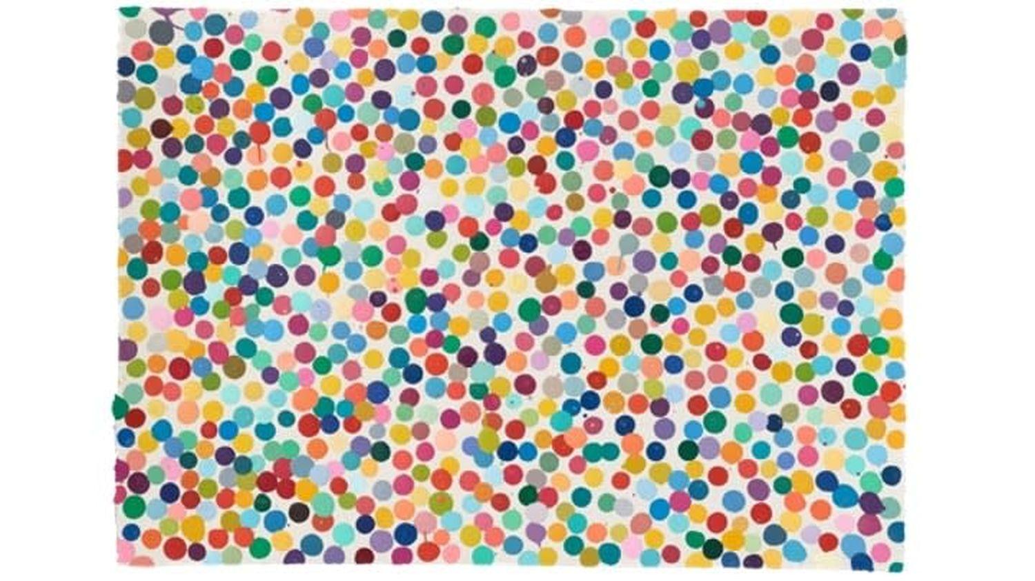 The Currency  - 7657

By Damien Hirst

Damien Hirst is a British contemporary artist known for his provocative and often controversial works that explore themes of life, death, and the nature of art. His notable pieces include "The Physical