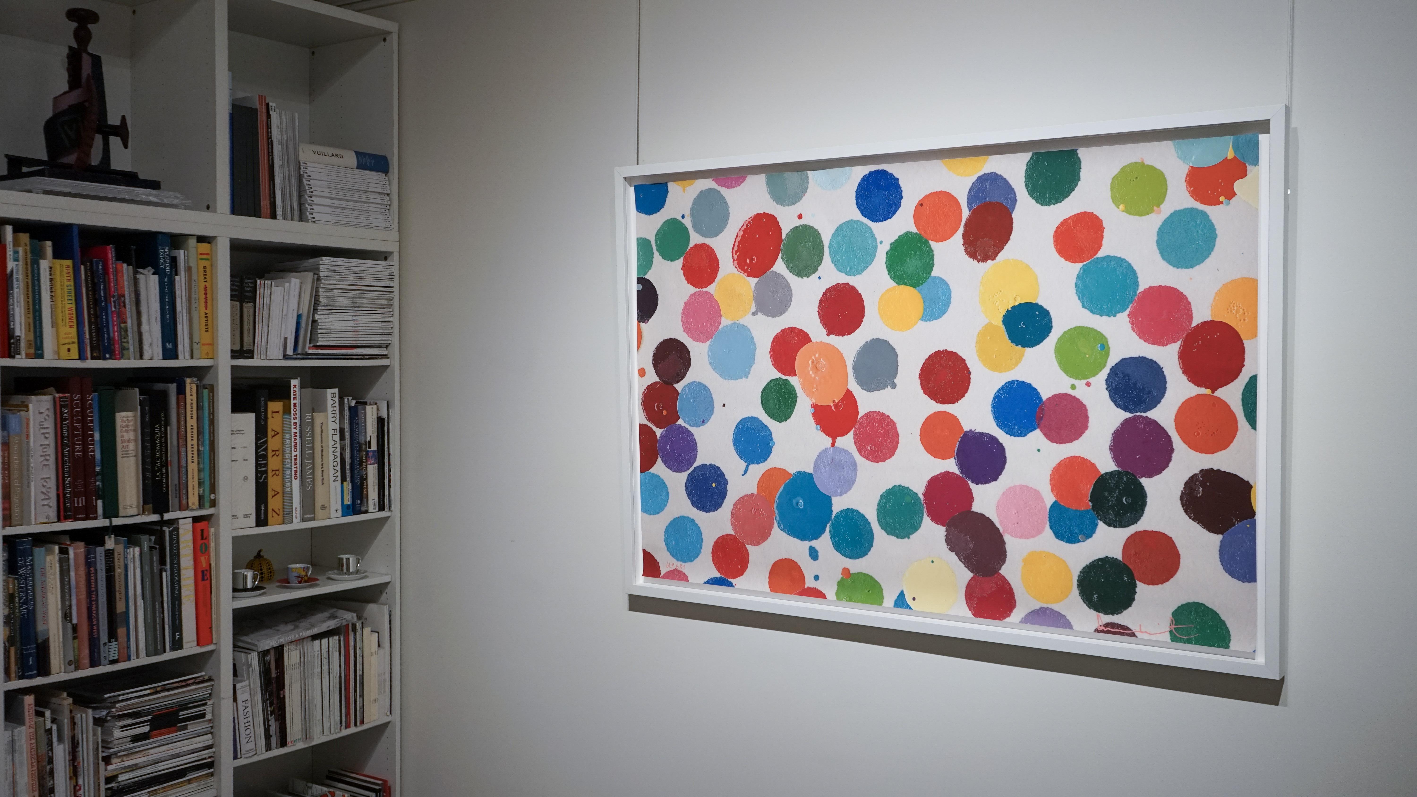 The Currency Einzigartiger Druck H11-681 – Print von Damien Hirst