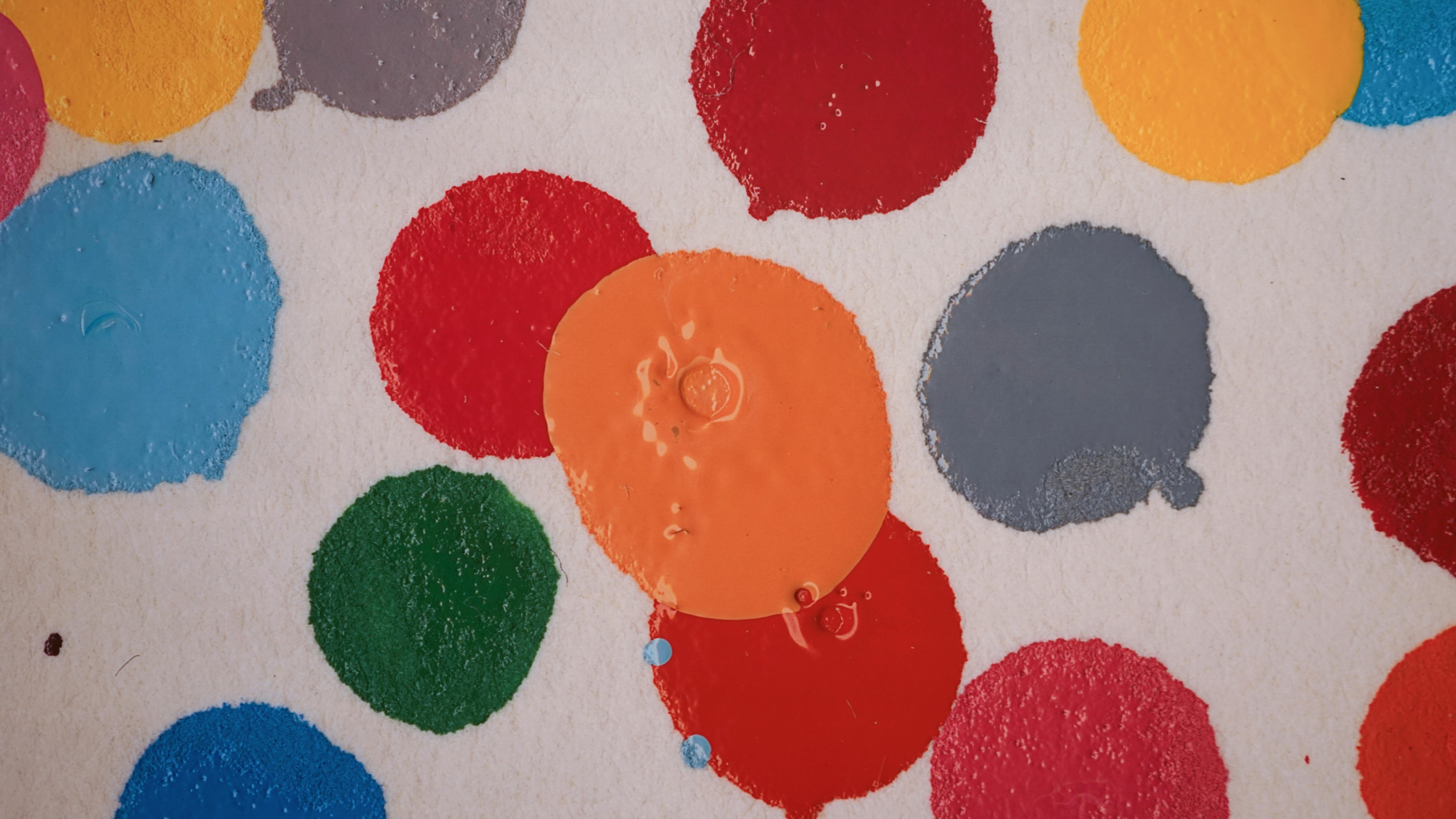 The Currency Einzigartiger Druck H11-681 (Abstrakt), Print, von Damien Hirst