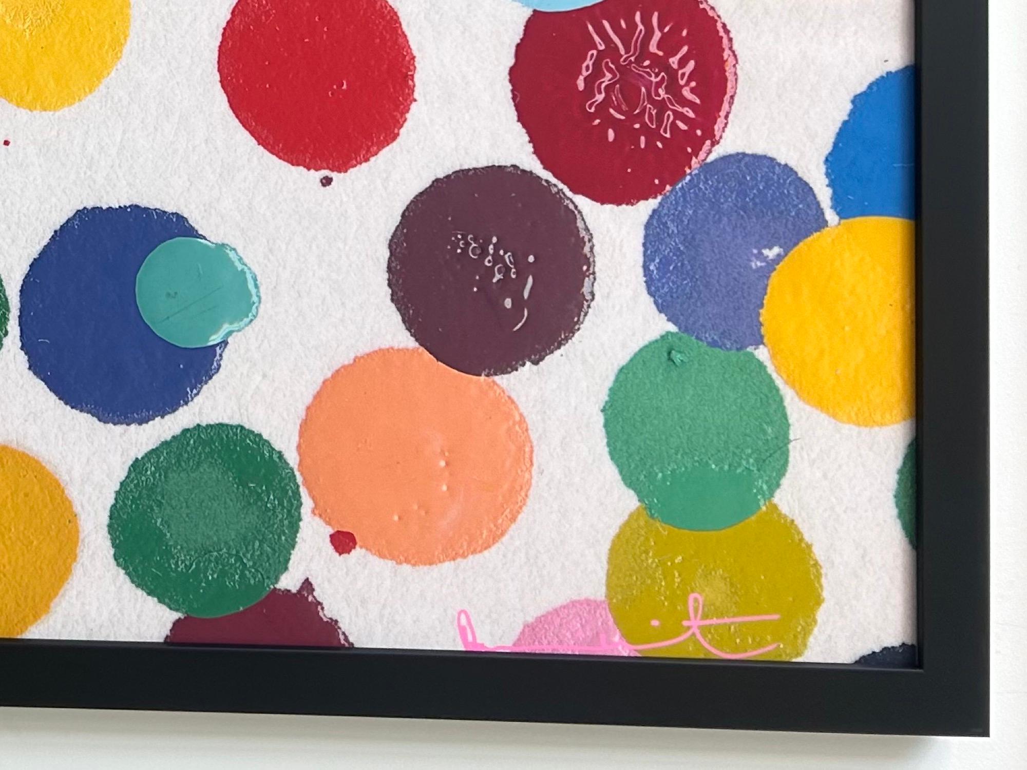 Damien Hirst, The Currency Unique Prints H11-157, 2022

Archival Quality Giclée Reproduction on Heavy Weight Enhanced Matte Professional Stock

100 x 150 cm (39.37 x 59.05 in) 

Hand-signed and hand-numbered on the front

Edition of 1000 unique