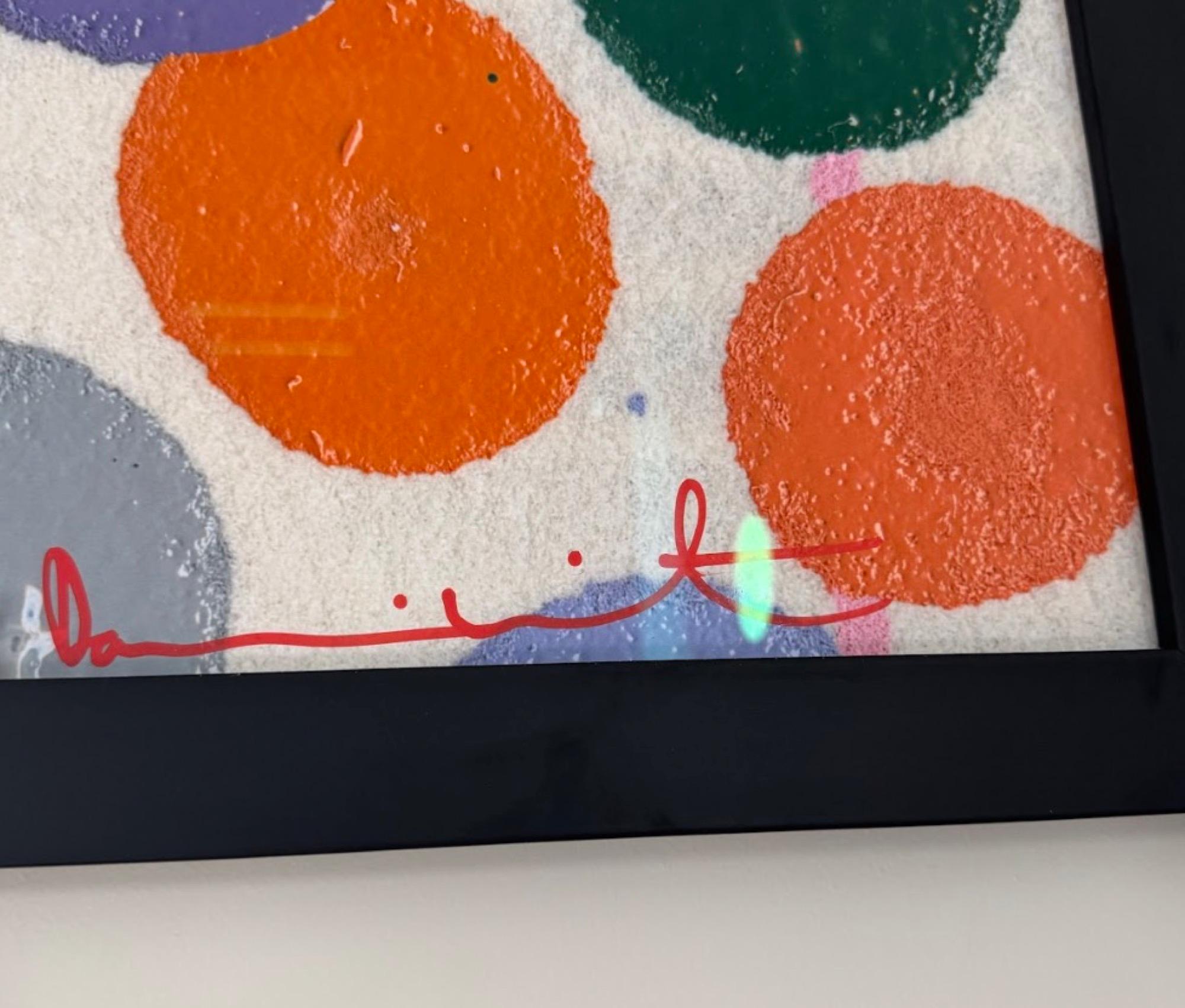 Damien Hirst, The Currency Unique Prints H11-383, 2022

Archival Quality Giclée Reproduction on Heavy Weight Enhanced Matte Professional Stock

100 x 150 cm (39.37 x 59.05 in) 

Hand-signed and hand-numbered on the front

Edition of 1000 unique