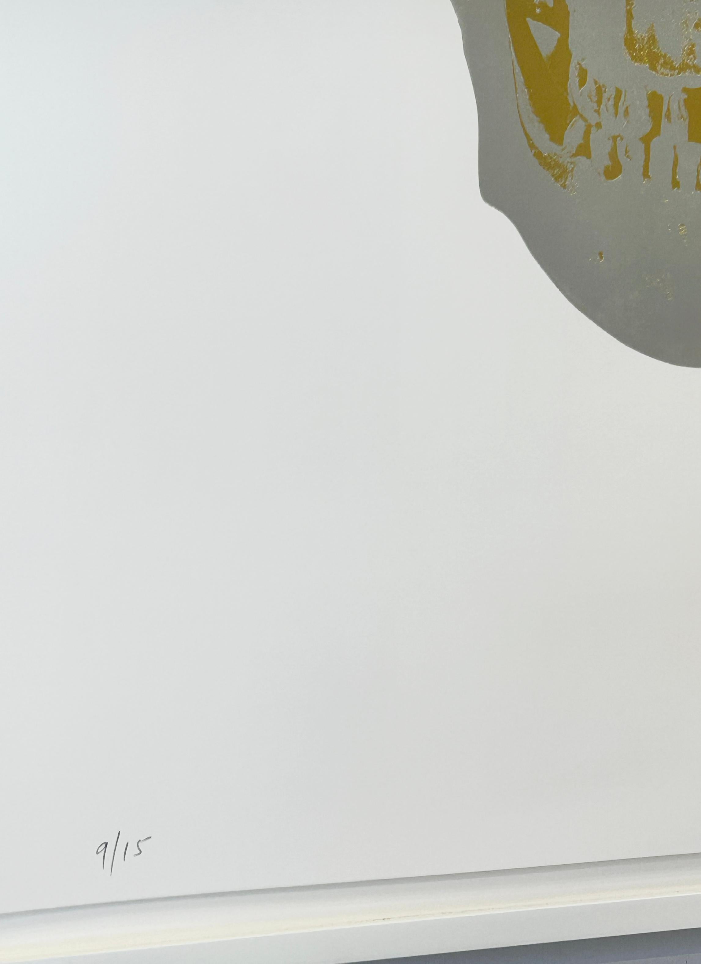 The Dead (Silver Gloss/Oriental Gold) 1