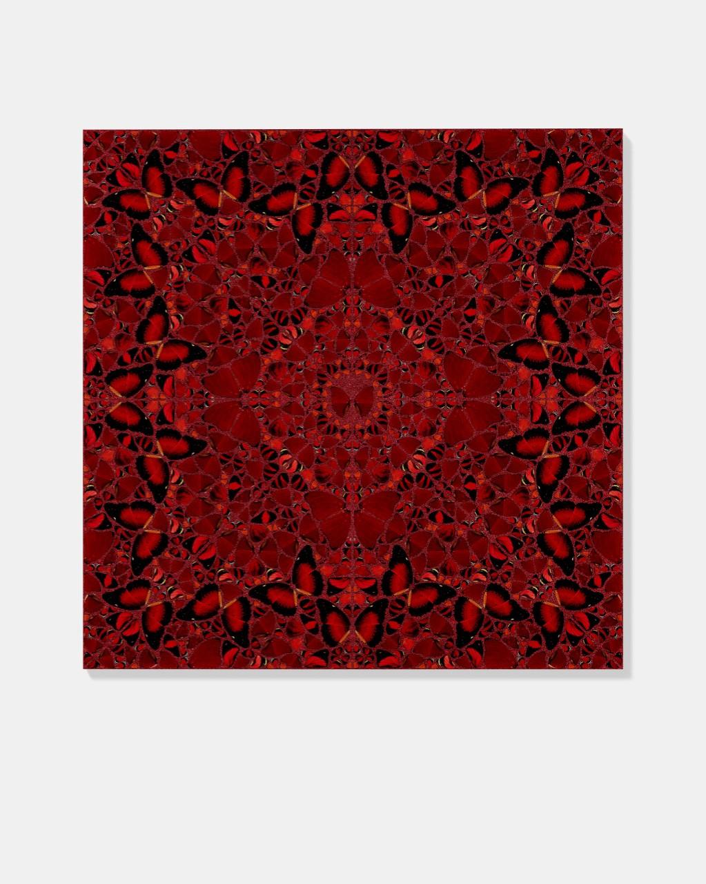 Print di Damien Hirst - Le imperatrici, H10-2 Nur Jahan