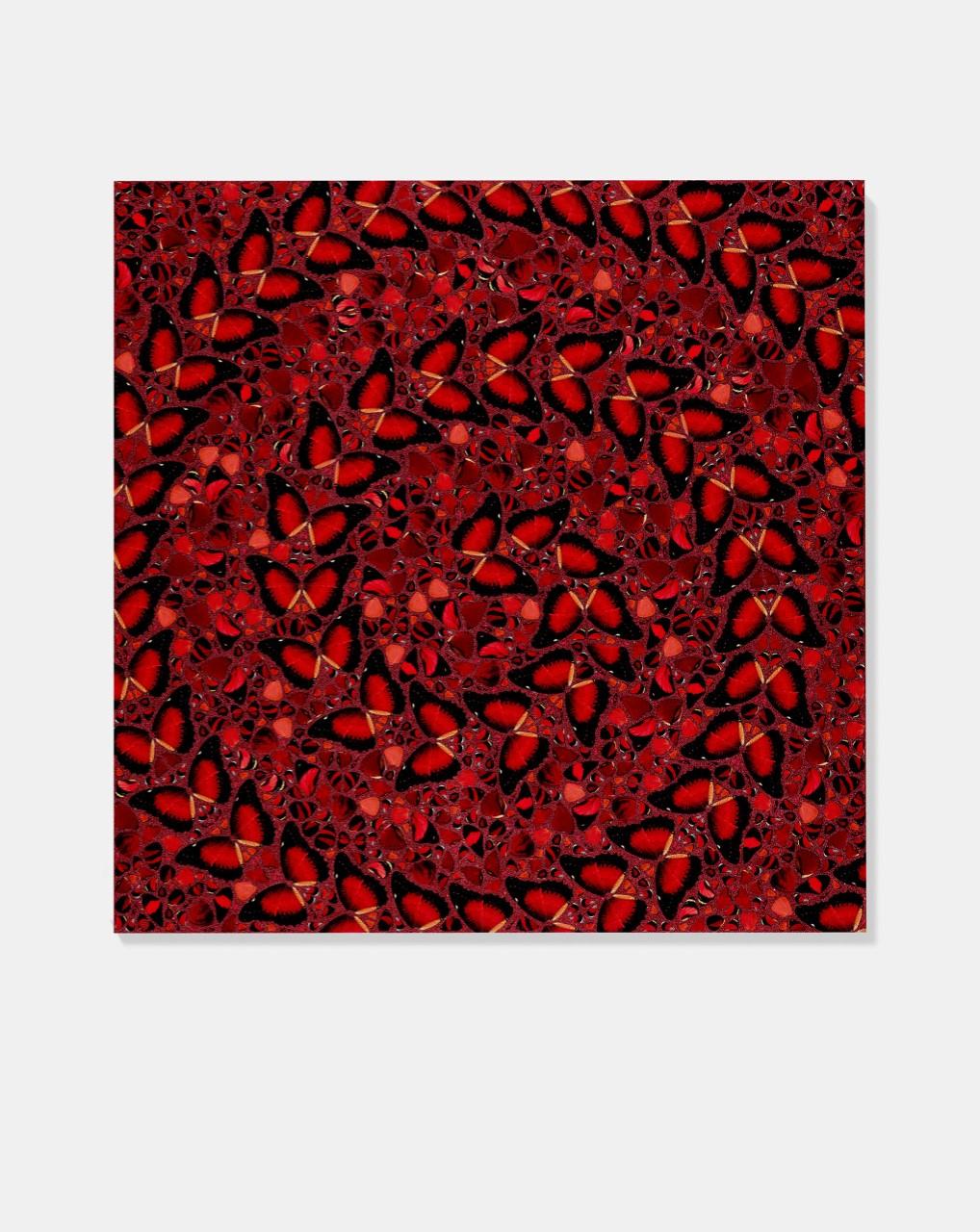Print di Damien Hirst - Le Imperatrici, H10-5 Taytu Betul