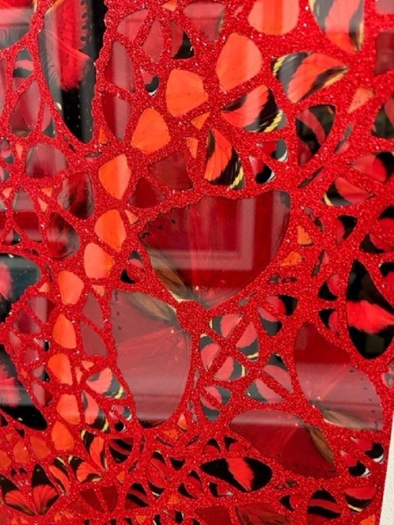 DIE KAISERINNEN - WU ZETIAN – Print von Damien Hirst