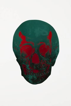 The Sick Dead: Racing Green/Chilli Red
