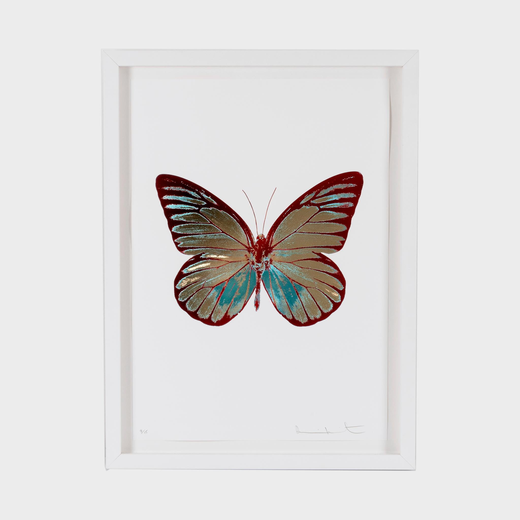 The Souls I (Grafix Gold, Topaz, Chilli Red)