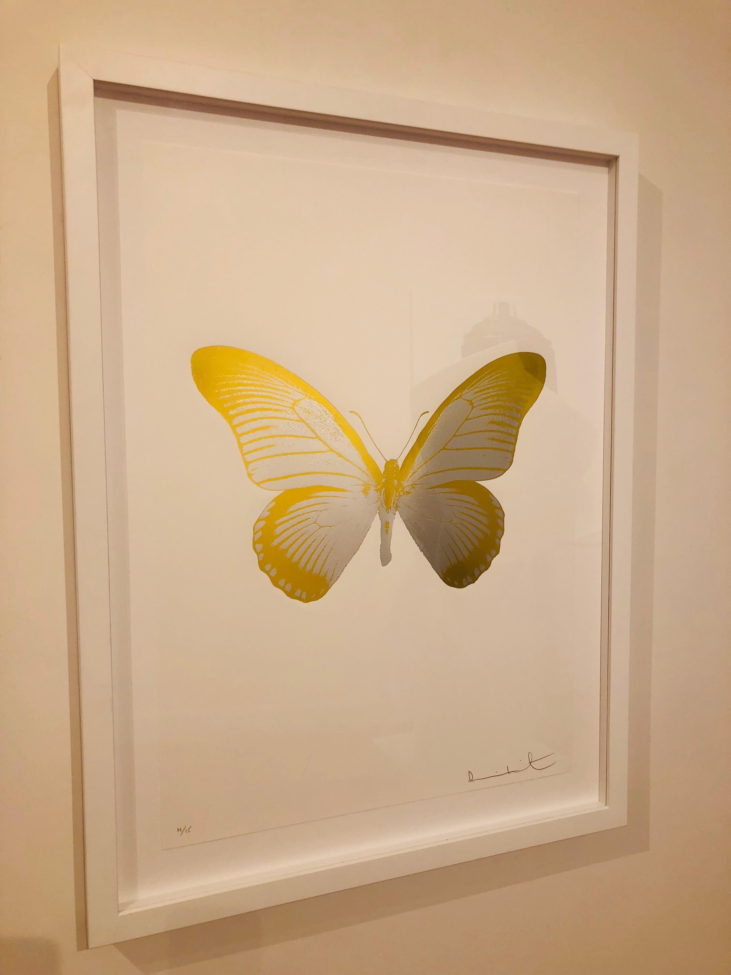 The Souls IV - Contemporary Print by Damien Hirst