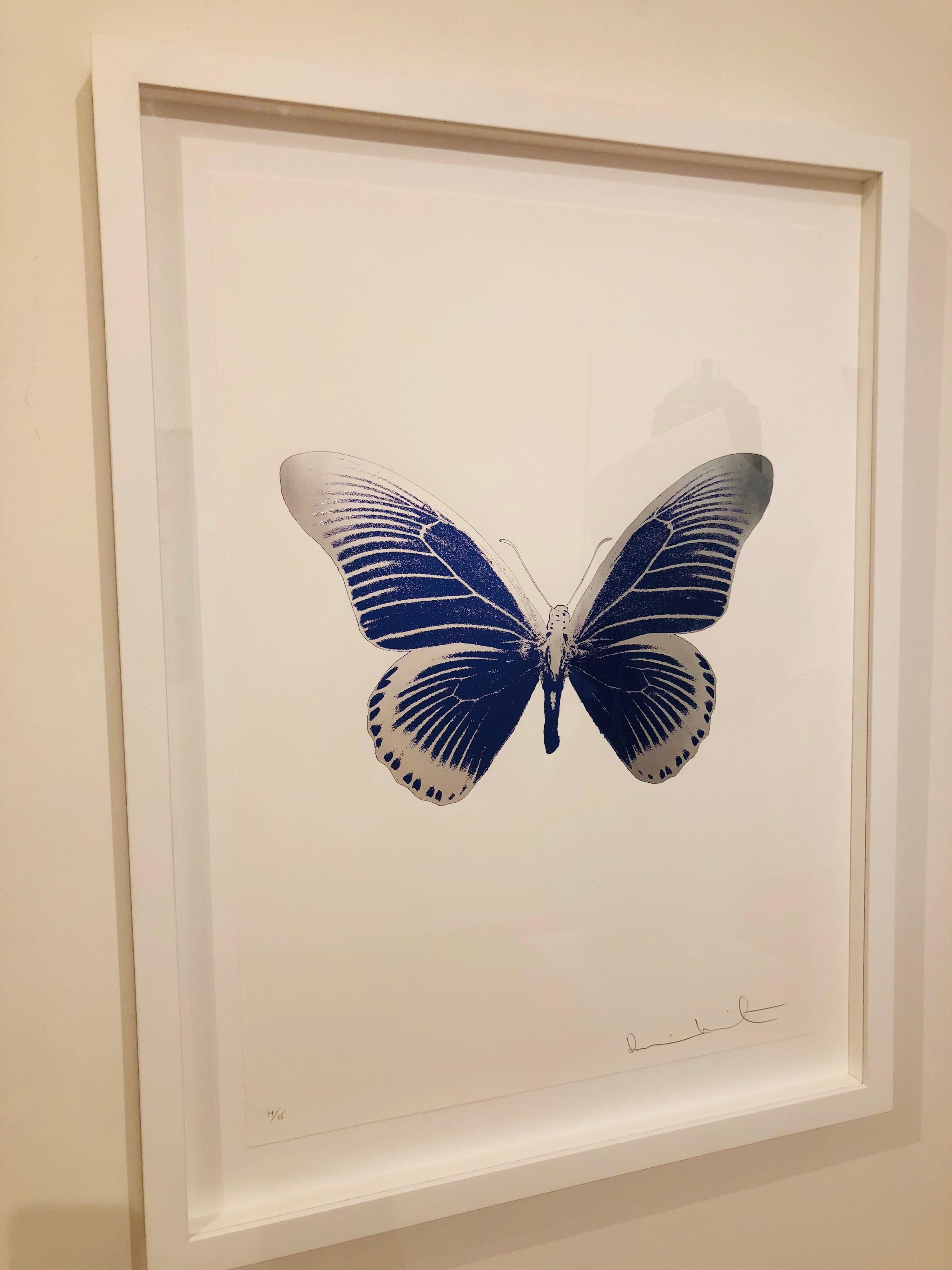 The Souls IV - Contemporary Print by Damien Hirst