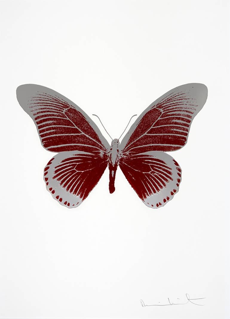 The Souls IV - Print by Damien Hirst