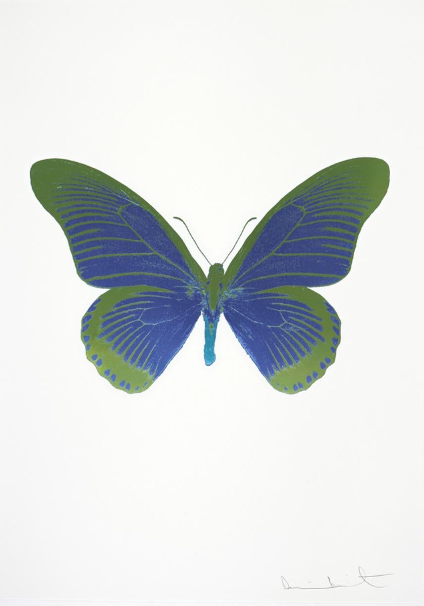 The Souls IV - Print by Damien Hirst