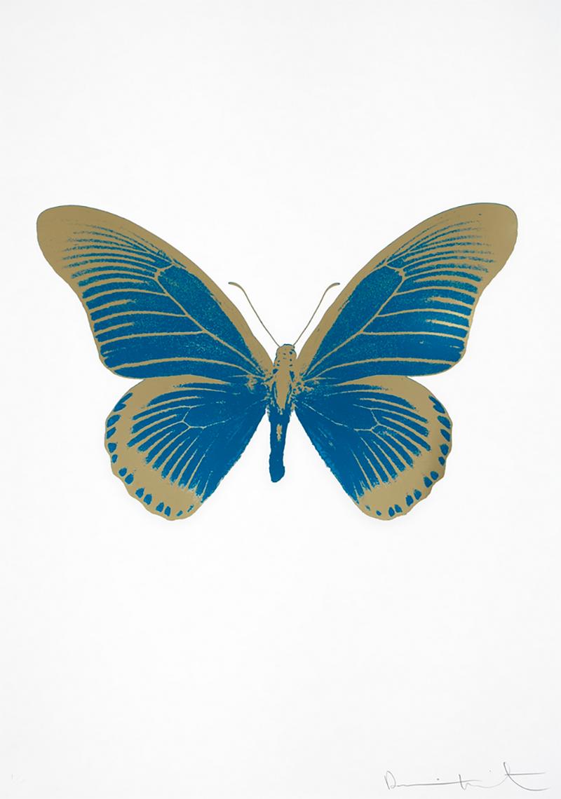 The Souls IV - Print by Damien Hirst