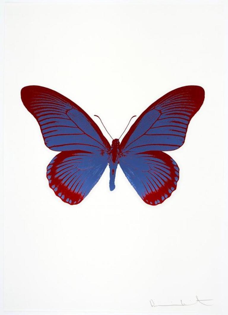 The Souls IV - Print by Damien Hirst
