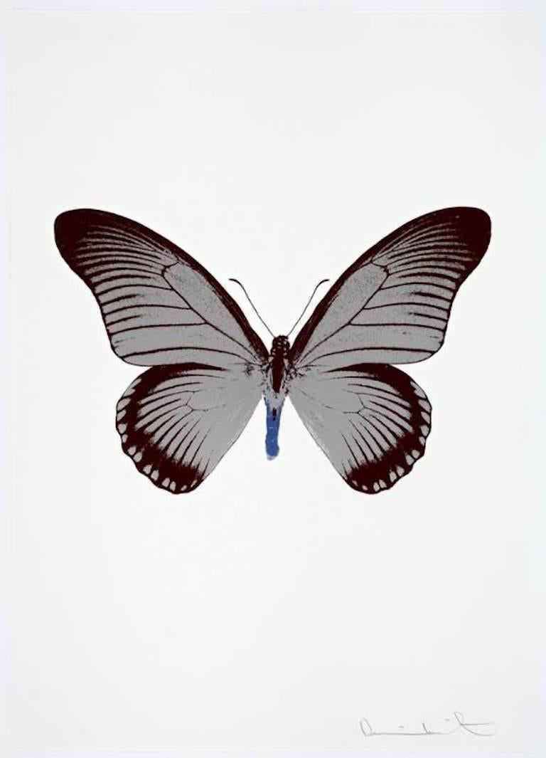 The Souls IV - Print by Damien Hirst