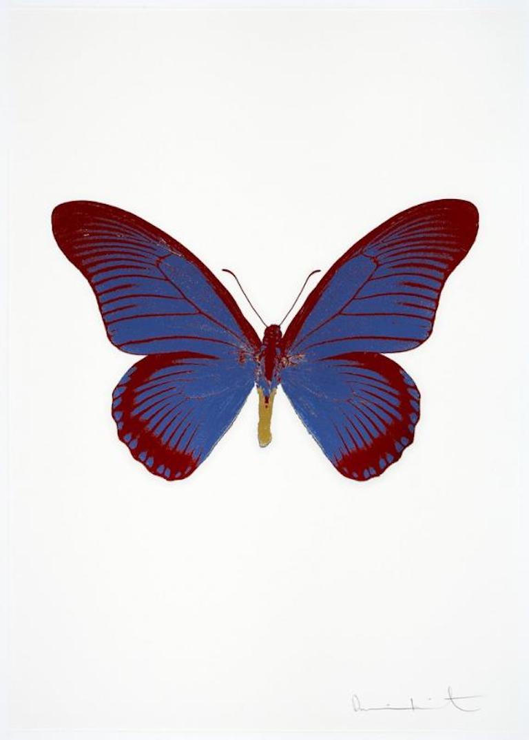 The Souls IV - Print by Damien Hirst