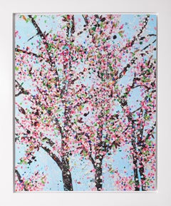 The Virtues 'Control', Limited Edition 'Cherry Blossom' Landscape