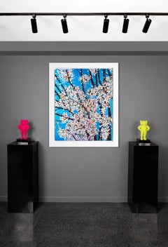 The Virtues 'Justice', limitierte Auflage 'Cherry Blossom' Landscape