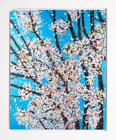 The Virtues 'Justice', limitierte Auflage 'Cherry Blossom' Landscape