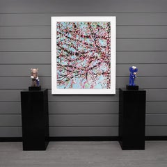 The Virtues 'Loyalty', Limited Edition 'Cherry Blossom' Landscape