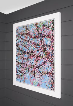 The Virtues 'Loyalty', Limited Edition 'Cherry Blossom' Landscape