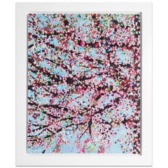 The Virtues « Loyalty », paysage en édition limitée « Cherry Blossom »