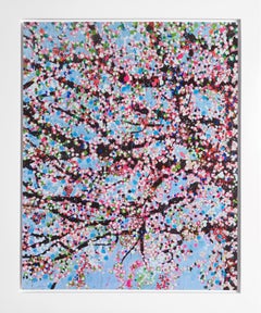 The Virtues 'Loyalty', Limited Edition 'Cherry Blossom' Landscape