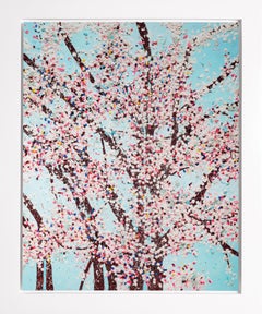 The Virtues 'Mercy':: limitierte Auflage 'Cherry Blossom' Landscape:: 2021