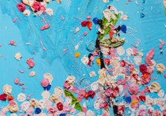 The Virtues 'Politeness', Limited Edition 'Cherry Blossom' Landscape