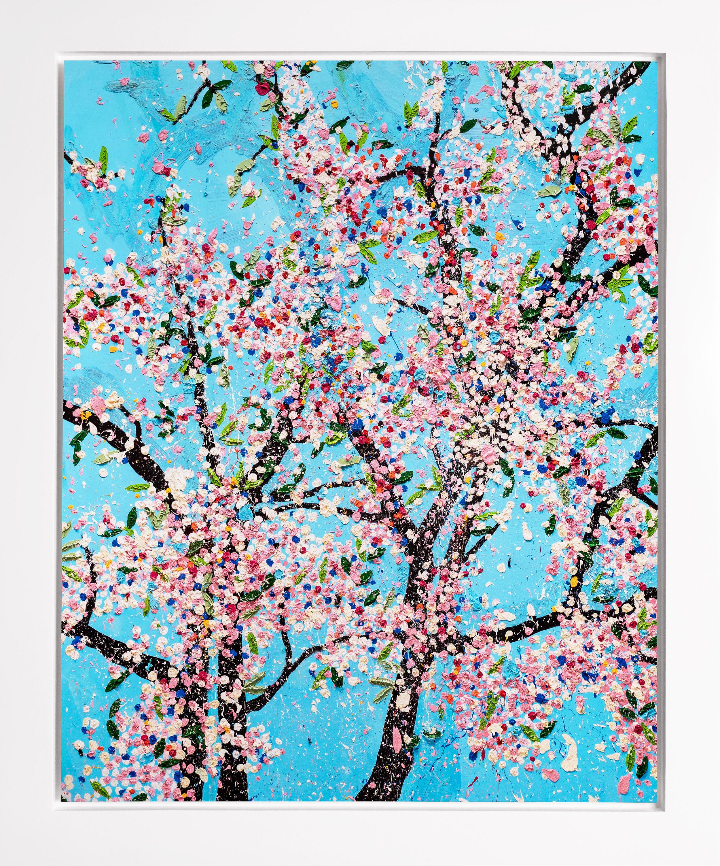 How much is an original Damien Hirst worth?