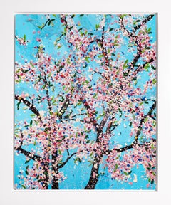 The Virtues « Politeness », paysage « Cherry Blossom » en édition limitée