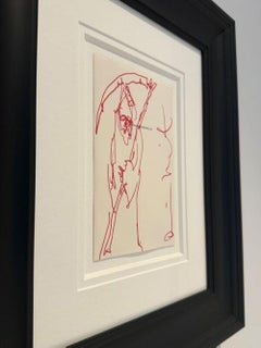 Untitled – düsterer Rückkehrer von Damien Hirst
