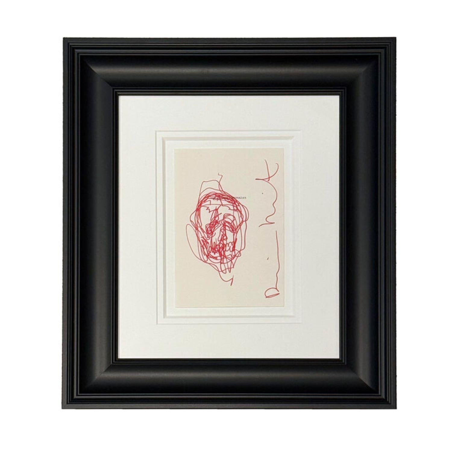 Untitled - skull By Damien Hirst