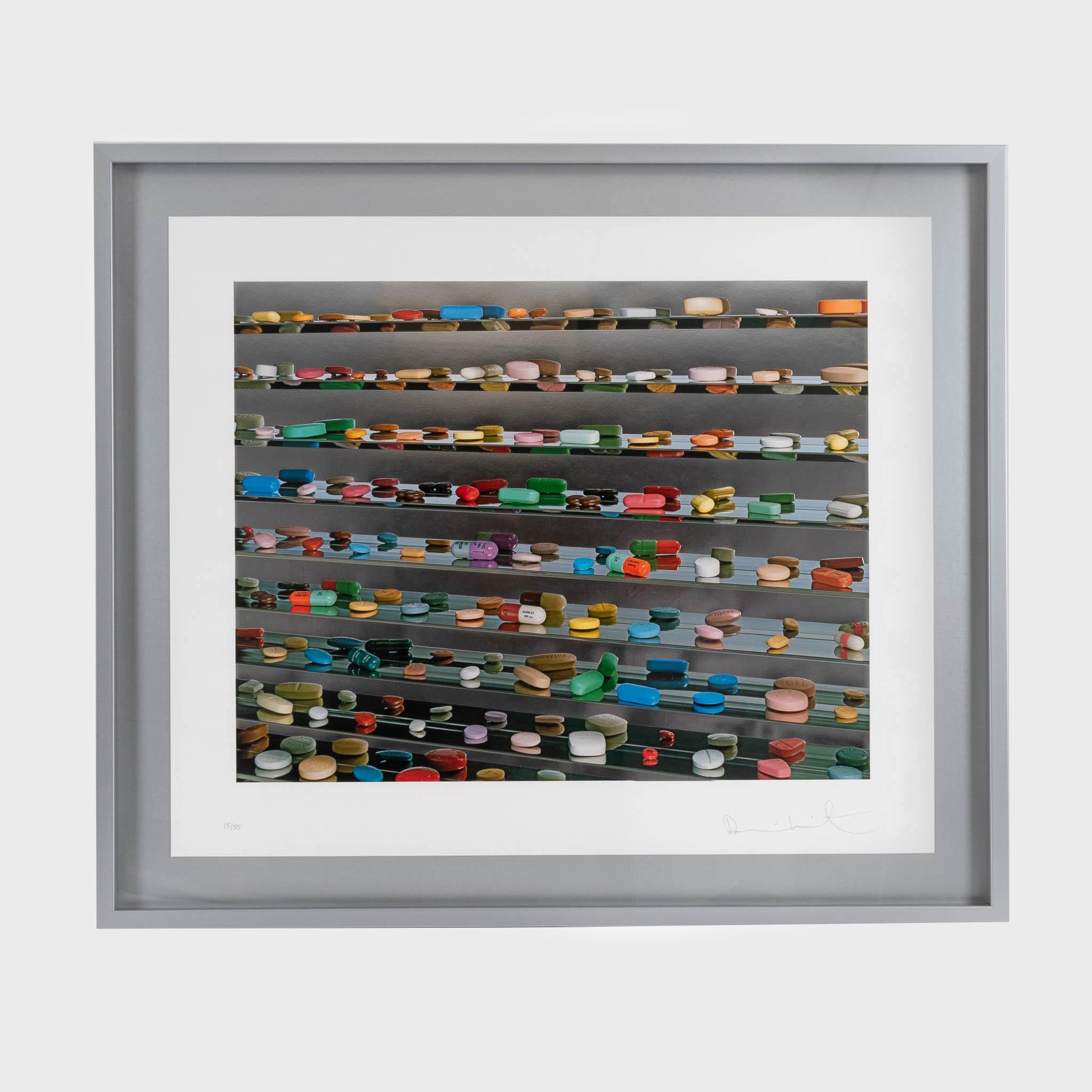 Still-Life Print de Damien Hirst - Utopía