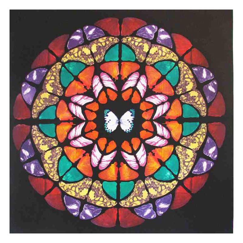 Damien Hirst:: Altar:: aus Sanctum:: 2009:: nummeriert 42/59