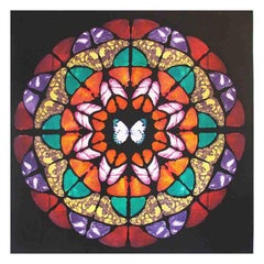 Damien Hirst, Altar, from Sanctum, 2009, Numbered 42/59