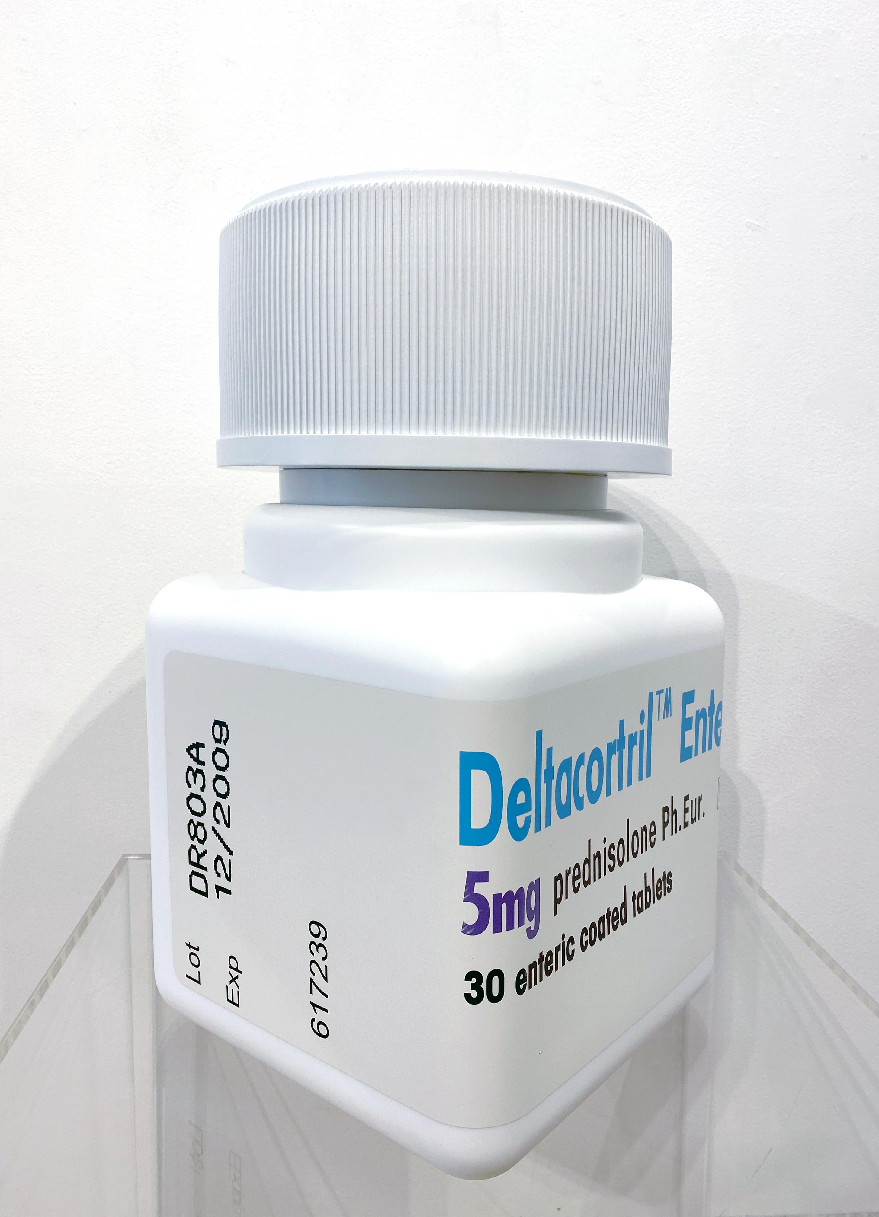 deltacortril tablet uses