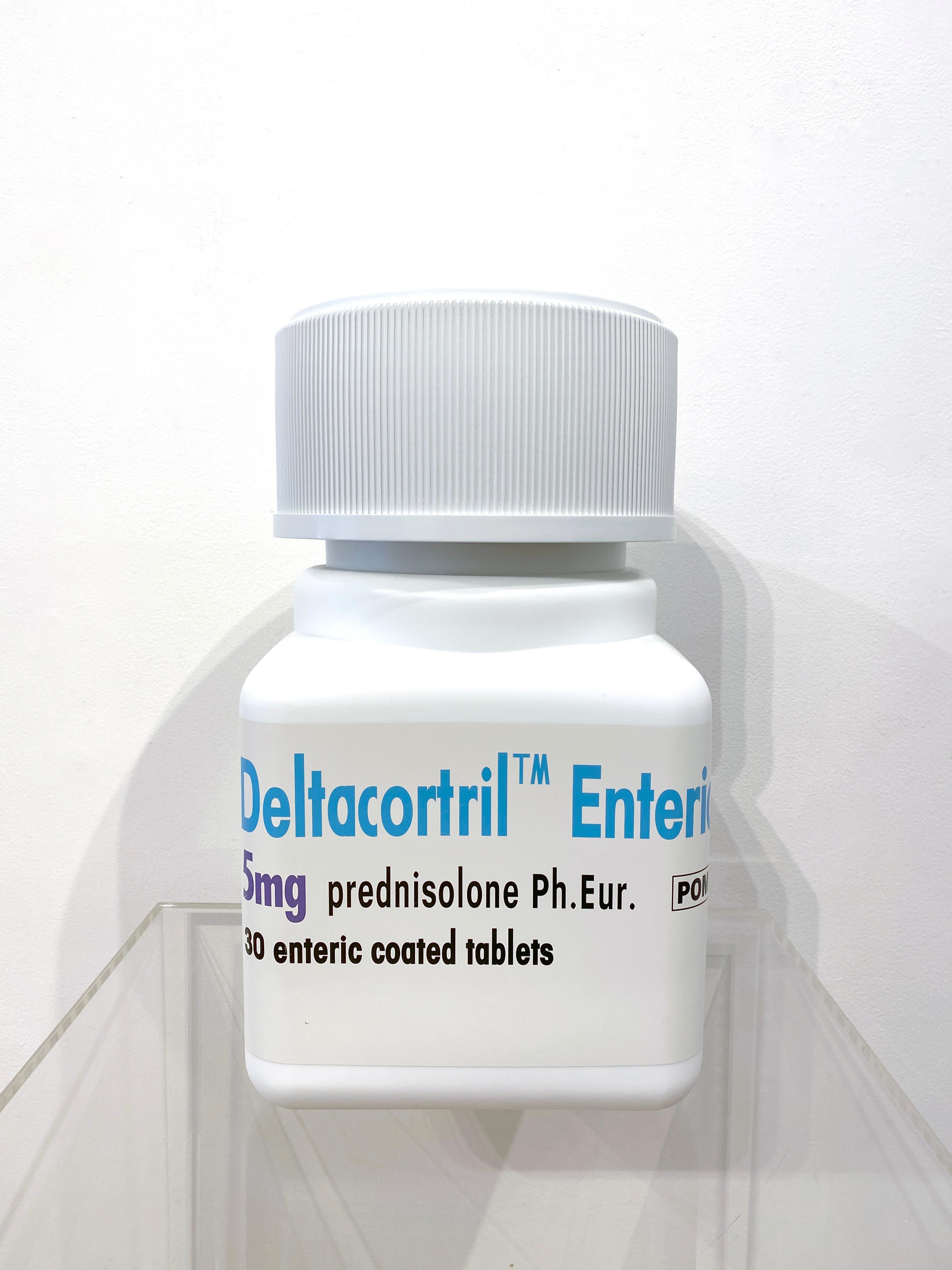 Deltacortril Enteric 5mg 30 enteric coated tablets 