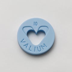 Valium 10mg Roche (Baby blue)