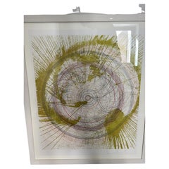 Damien Hirst " Throw It Around " 2002