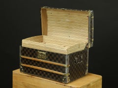 Damier Doll's Trunk