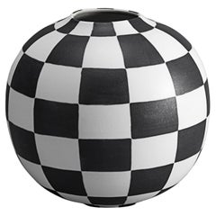 Vase Damier petit